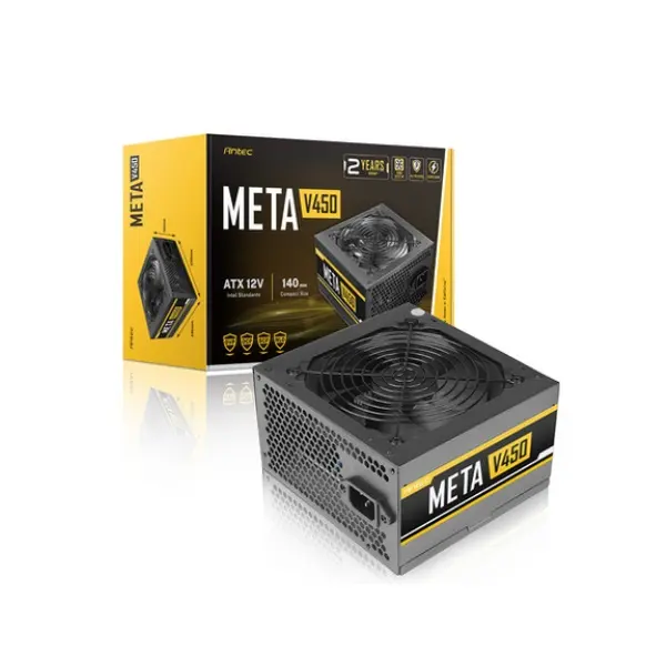 PSU ANTEC META V450 BLACK